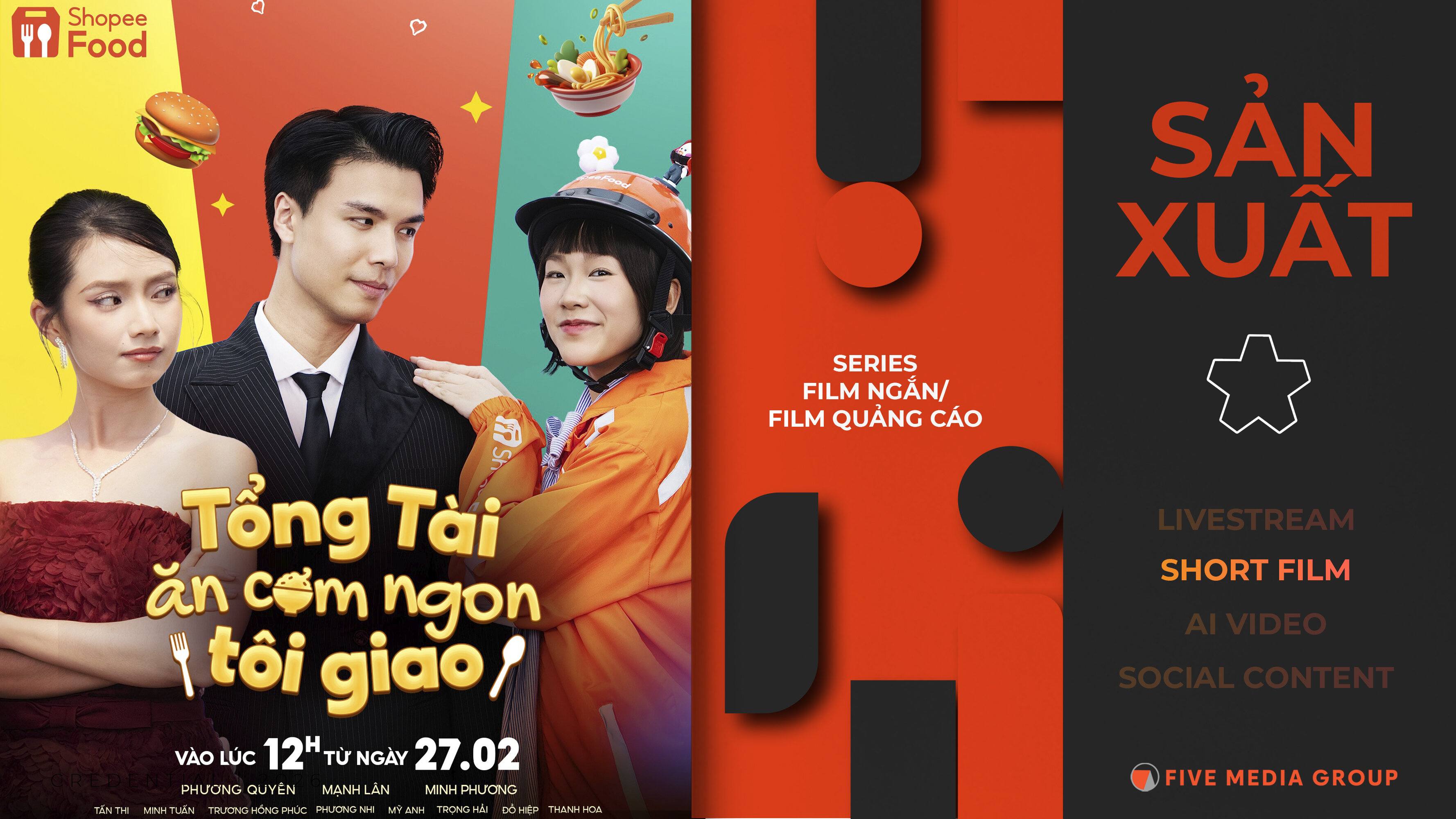 Film ngắn — quảng cáo